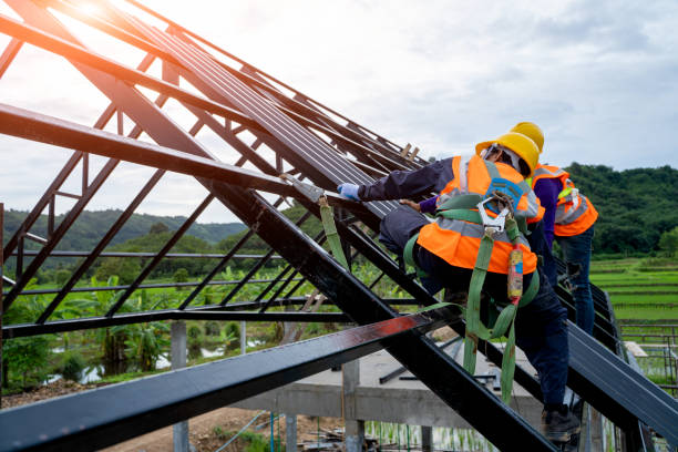 Best Best Roofing Contractors  in Bradley Gardens, NJ