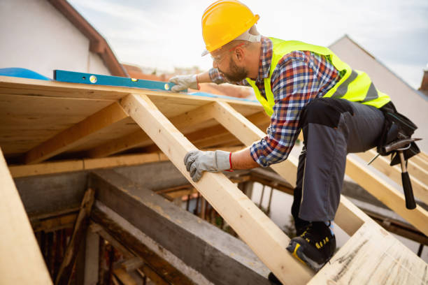 Quick and Trustworthy Emergency Roof Repair Services in Bradley Gardens, NJ