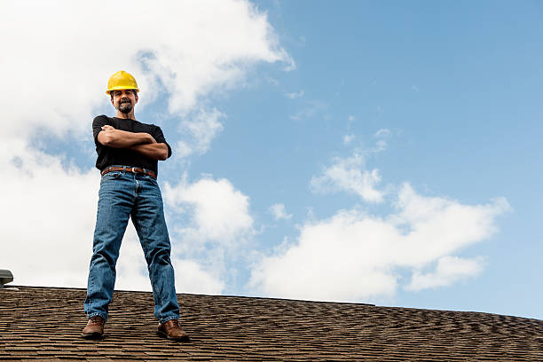 Best Residential Roofing Contractor  in Bradley Gardens, NJ