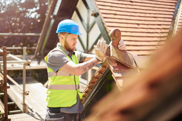 Quick and Trustworthy Emergency Roof Repair Services in Bradley Gardens, NJ